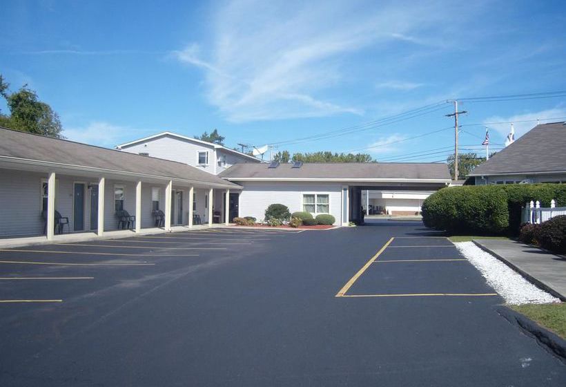 Hotel Best Western New Englander  | Bennington | Vermont | United States 2