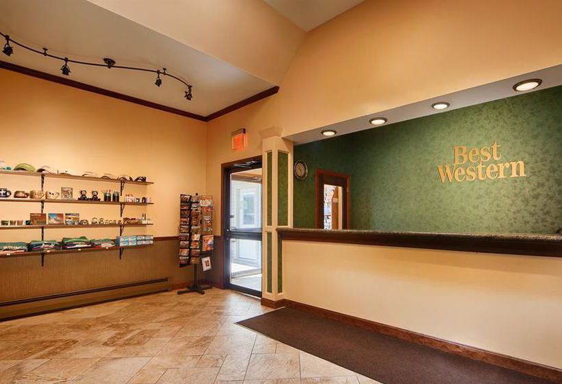 Hotel Best Western New Englander  | Bennington | Vermont | United States 3