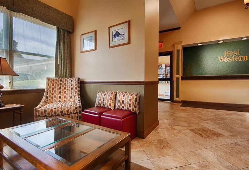Hotel Best Western New Englander  | Bennington | Vermont | United States 4