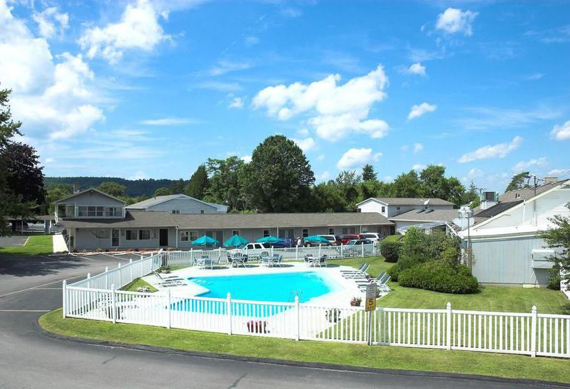 Hotel Best Western New Englander  | Bennington | Vermont | United States 8