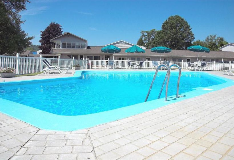 Hotel Best Western New Englander  | Bennington | Vermont | United States 9