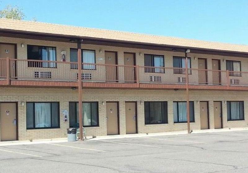 New Western Motel Panguitch  | Panguitch | Utah | United States 15