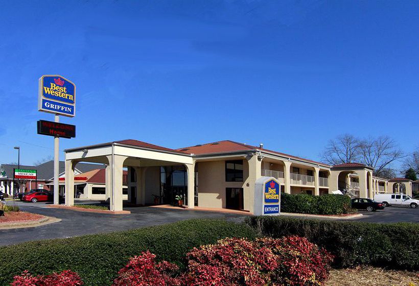Hotel Best Western Griffin 
