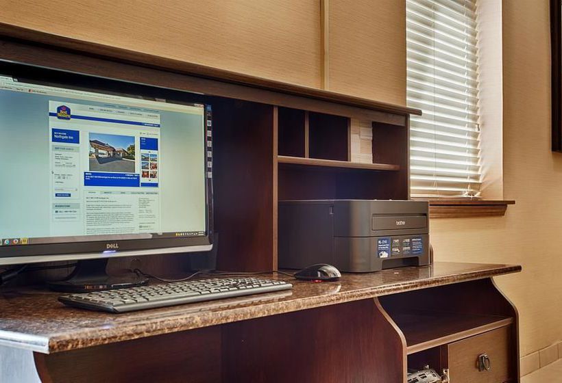 Hotel Best Western Northgate Inn 