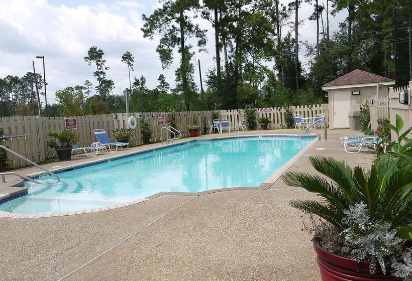 Hotel Best Western Northpark Inn  | Covington | Louisiana | United States 1