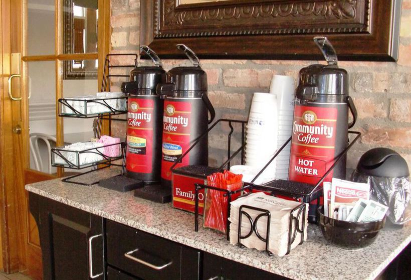 Hotel Best Western Northpark Inn  | Covington | Louisiana | United States 10