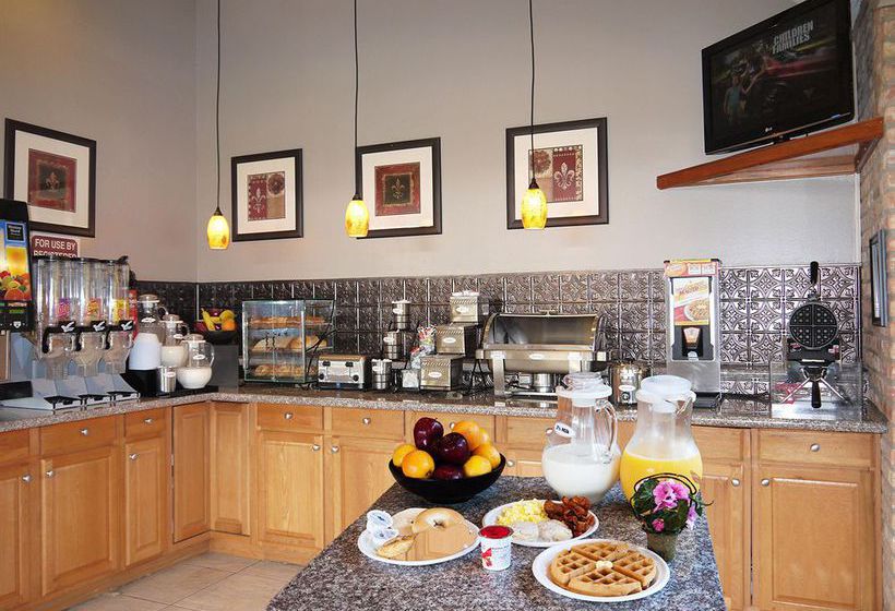 Hotel Best Western Northpark Inn  | Covington | Louisiana | United States 17