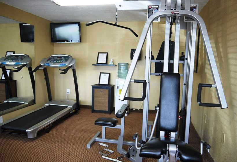 Hotel Best Western Northpark Inn  | Covington | Louisiana | United States 5