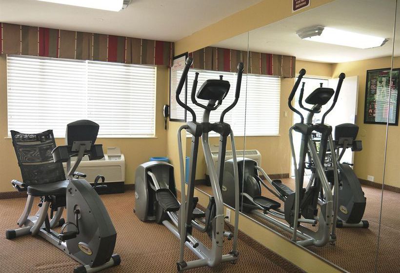 Hotel Best Western Northpark Inn  | Covington | Louisiana | United States 6