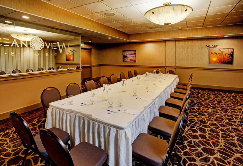 Best Western Ocean View Resort  | Seaside | Oregon | United States 20