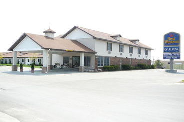 Hotel Best Western of Alpena 