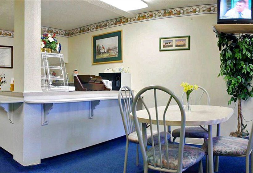 Hotel Days Inn Harrodsburg Harrodsburg