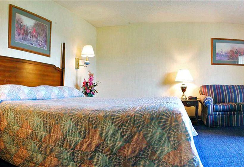 Hotel Days Inn Harrodsburg  | Harrodsburg | Kentucky | United States 2
