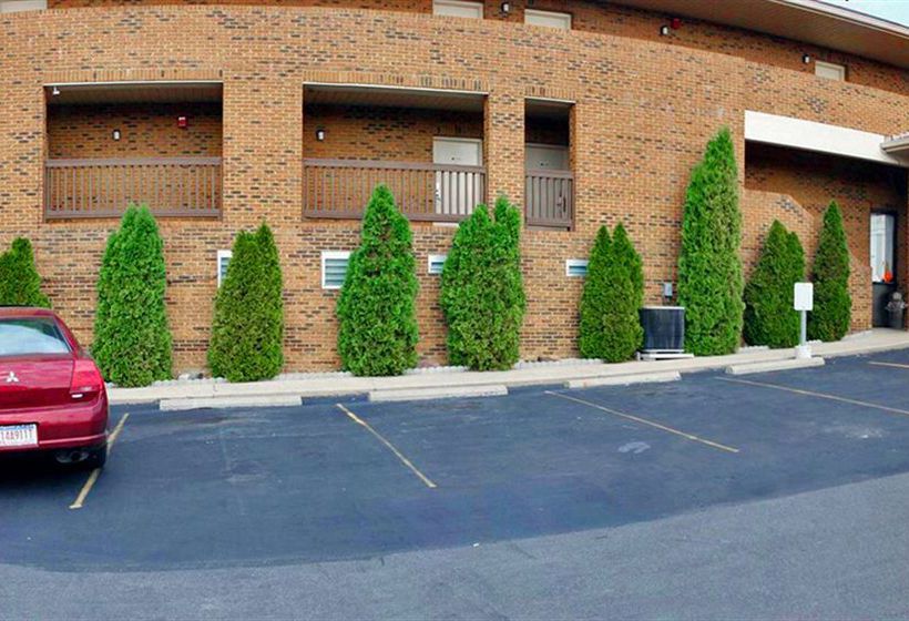 Hotel Days Inn Harrodsburg  | Harrodsburg | Kentucky | United States 4