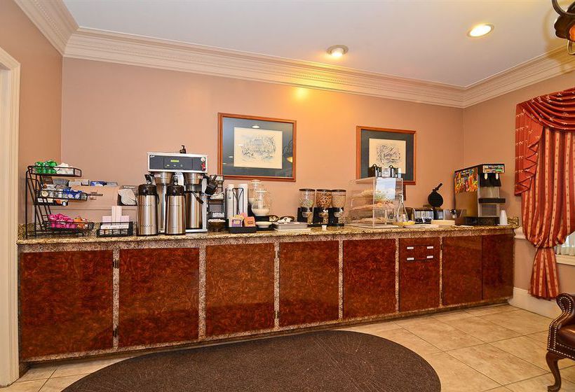 Hotel Best Western of Hartland 