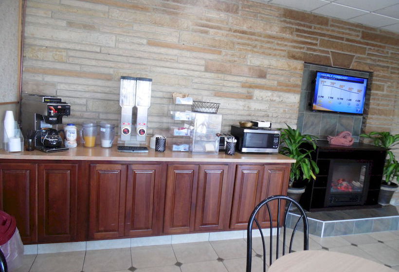 Hotel Knights Inn Piqua Ohio