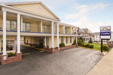 Hotel Days Inn Waynesboro 