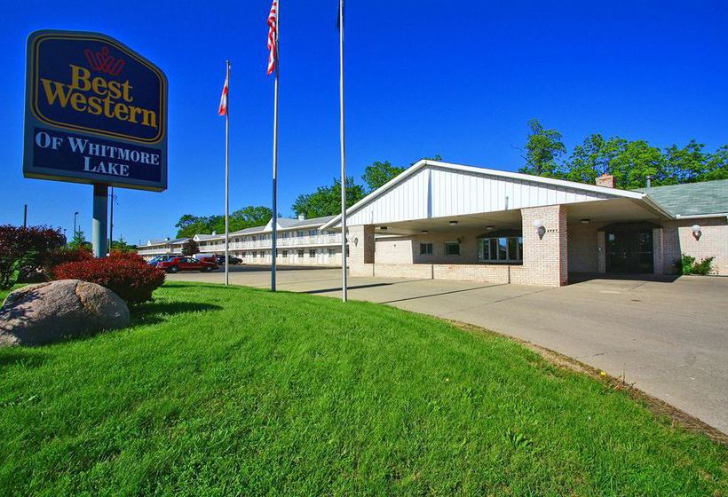Hotel Best Western of Whitmore Lake 