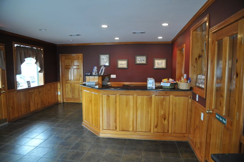 Hotel Best Western Of Winnfield 