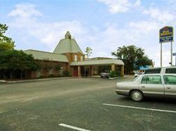 Hotel Best Western Old Main Lodge  | Waco | Texas | United States 6