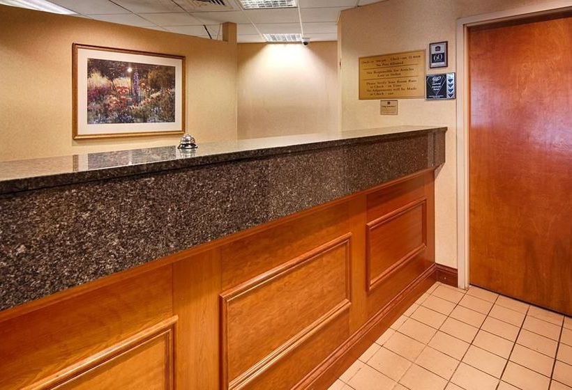 Hotel Best Western Olympic Inn Connecticut