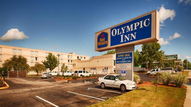 Hotel Best Western Olympic Inn  | Groton | Connecticut | United States 11