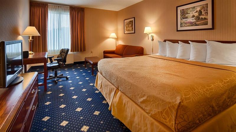 Hotel Best Western Olympic Inn  | Groton | Connecticut | United States 13