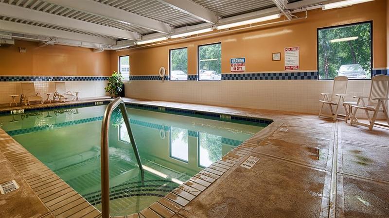 Hotel Best Western Olympic Inn  | Groton | Connecticut | United States 17