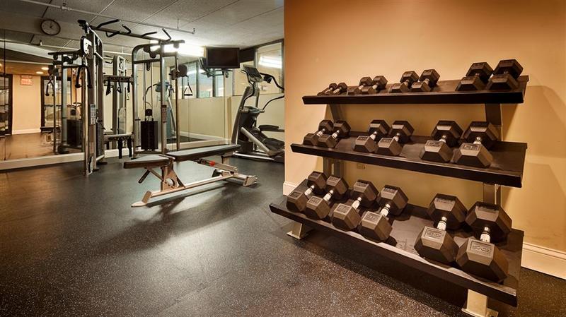 Hotel Best Western Olympic Inn  | Groton | Connecticut | United States 5