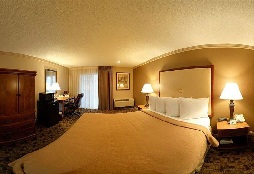 Hotel Quality Inn Wilsonville  