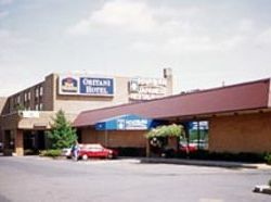 Hotel Best Western Oritani 