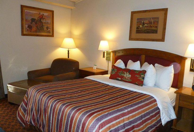 Hotel Best Western Outlaw Inn  | Rock Springs | Wyoming | United States 10