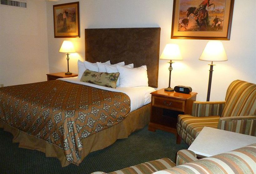 Hotel Best Western Outlaw Inn  | Rock Springs | Wyoming | United States 12