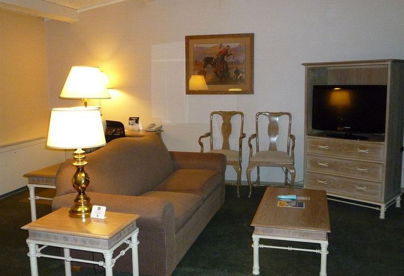 Hotel Best Western Outlaw Inn  | Rock Springs | Wyoming | United States 20