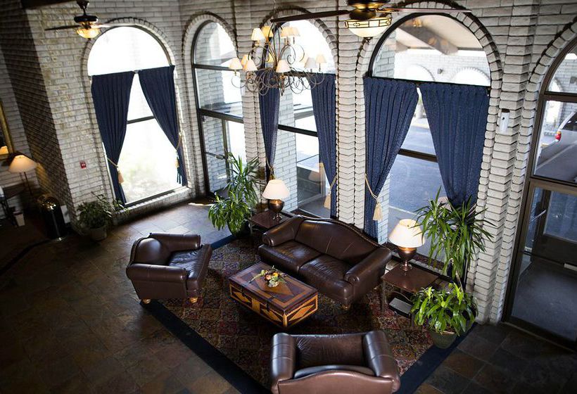 Hotel The Outlaw Inn