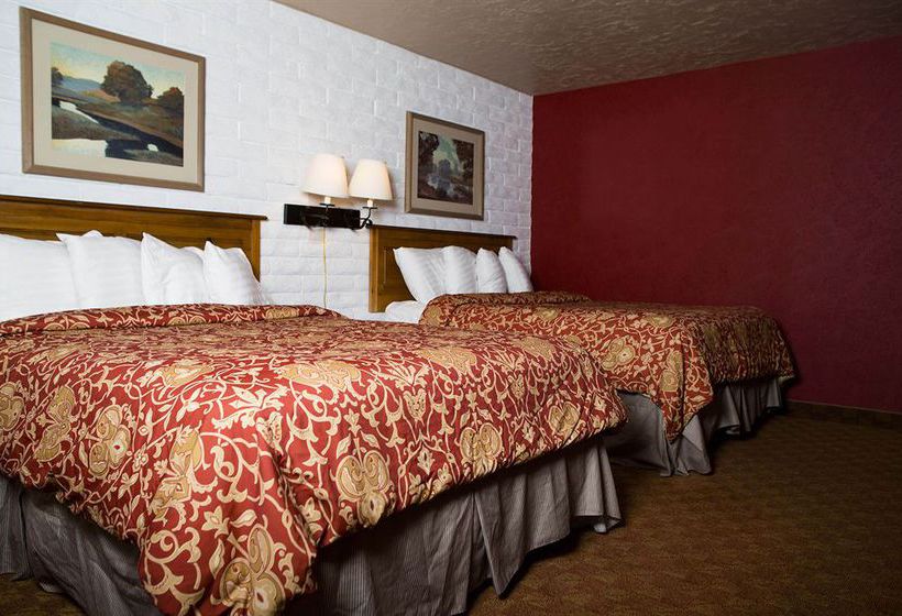 Hotel The Outlaw Inn  | Kalispell | Montana | United States 2