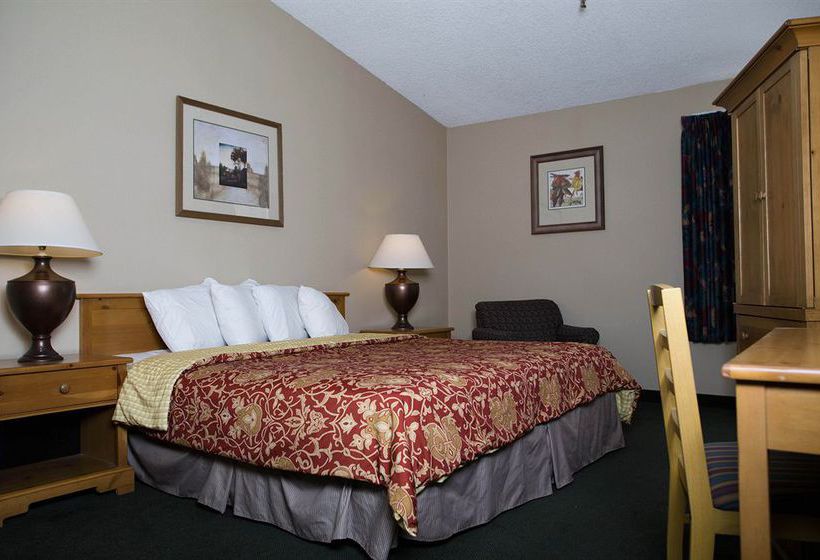Hotel The Outlaw Inn  | Kalispell | Montana | United States 3