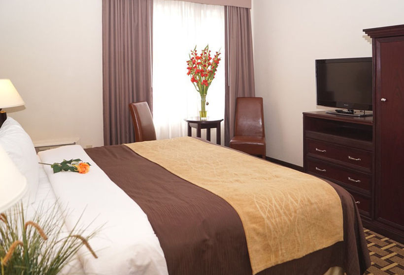 Hotel Comfort Inn & Suites Overland Park Overland Park Kansas