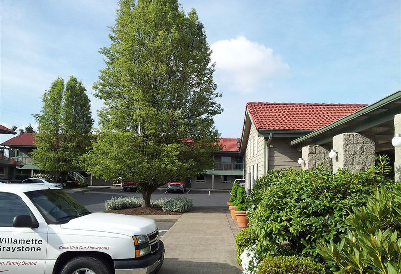 Hotel Best Western Pacific Highway Inn 