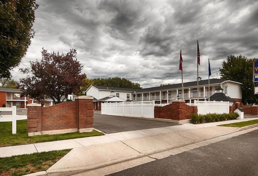 Hotel Best Western Butch Cassidy Inn Beaver Utah