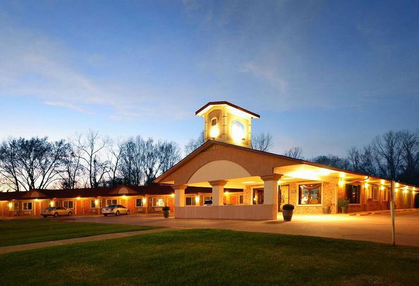 Hotel Best Western Palestine Inn 