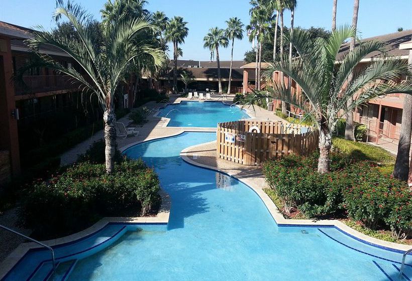 Hotel Best Western Palm Aire Motor Inn & Suites 