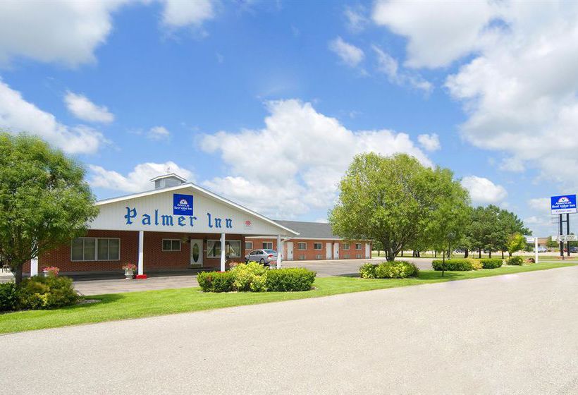 Hotel Americas Best Value Inn York Nebraska
