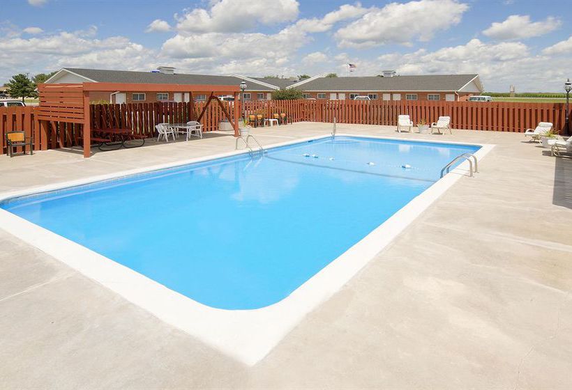Hotel Americas Best Value Inn York  | York | Nebraska | United States 10
