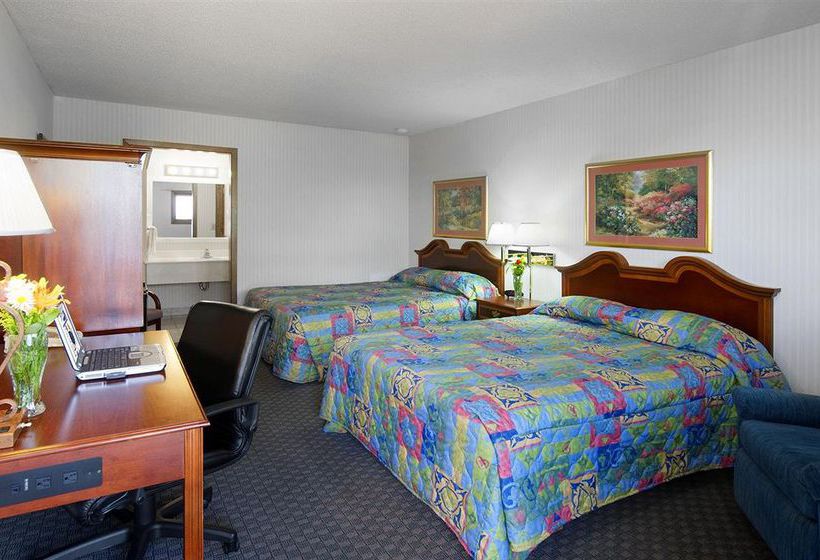 Hotel Americas Best Value Inn York  | York | Nebraska | United States 20