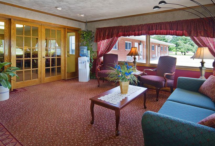 Hotel Americas Best Value Inn York  | York | Nebraska | United States 3