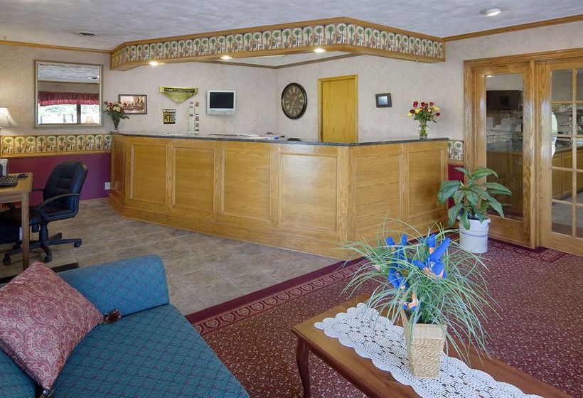Hotel Americas Best Value Inn York  | York | Nebraska | United States 8
