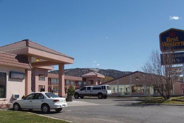Hotel Best Western Paradise Inn Of Nephi 