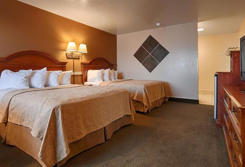 Hotel Best Western Paradise Inn  | Beaver | Utah | United States 10