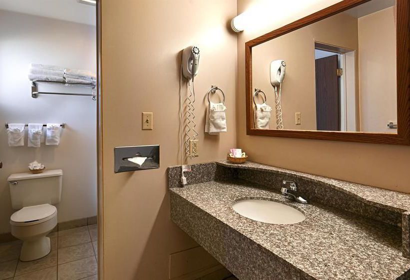 Hotel Best Western Paradise Inn  | Beaver | Utah | United States 11